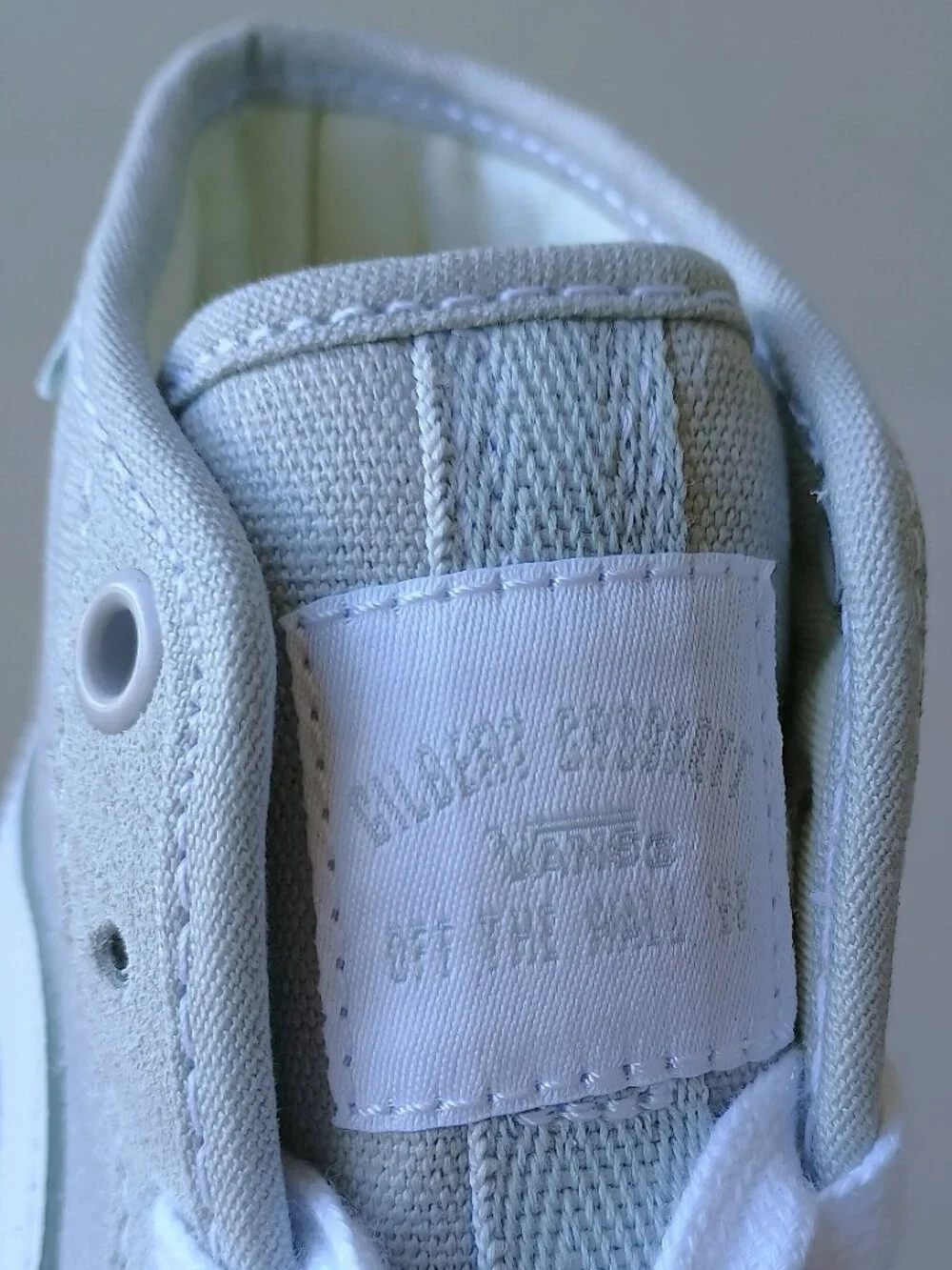 Vans Men's Crockett High Suede/Canvas in Styling Flexibility Light Gray/Black